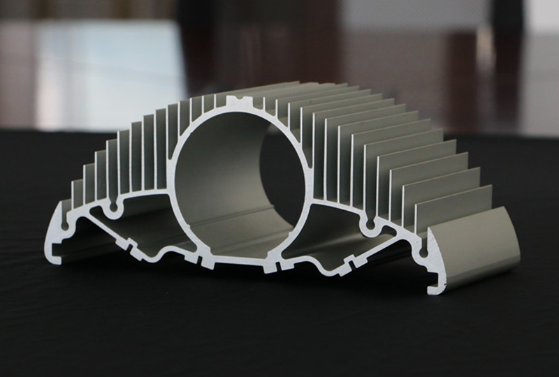 Alumag Group is a Taiwanese extrusion enterprise