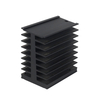Aluminum Extrusion Heat Sinks