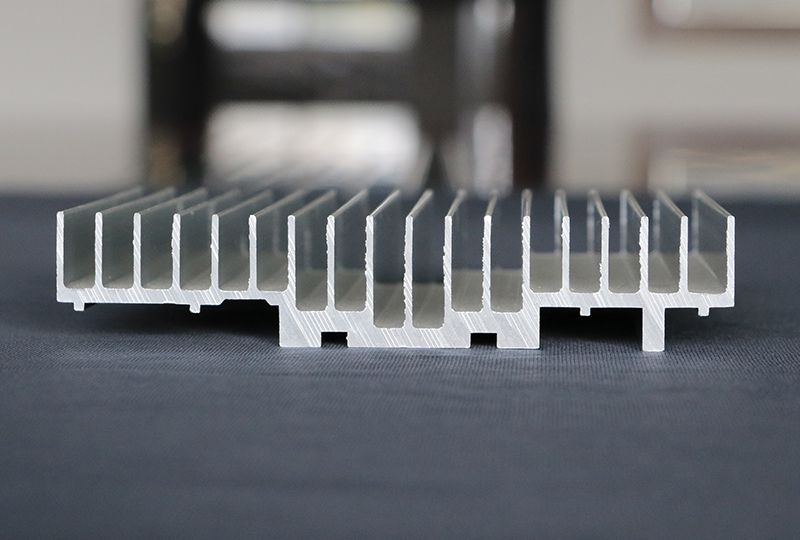 Alumag Group is a Taiwanese extrusion enterprise