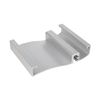 Solid Aluminum Extrusion Profile extruded Profiles U channel
