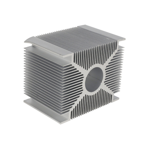 Aluminum Extrusion Heat Sinks