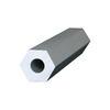 flange aluminum pipe fitting