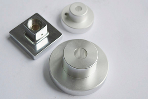 cnc machining stainless steel parts