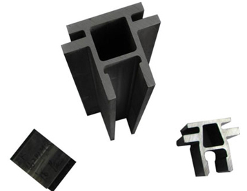 Magnesium alloy suitcase frame
