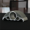 aluminum alloy round radiators&heat sinks