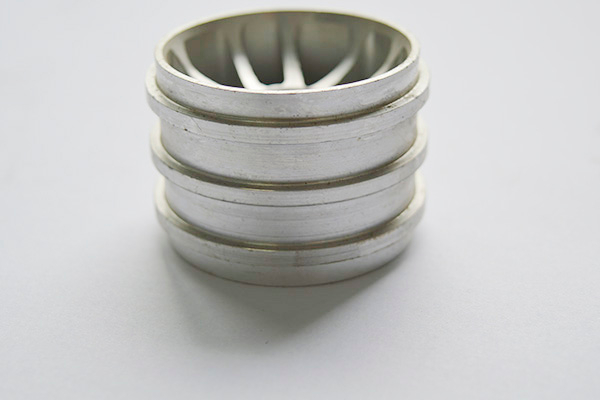 Steel part