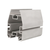 Aluminum hollow Profile,kitchen aluminium profile