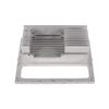 Customized precision CNC milling heat sinks 