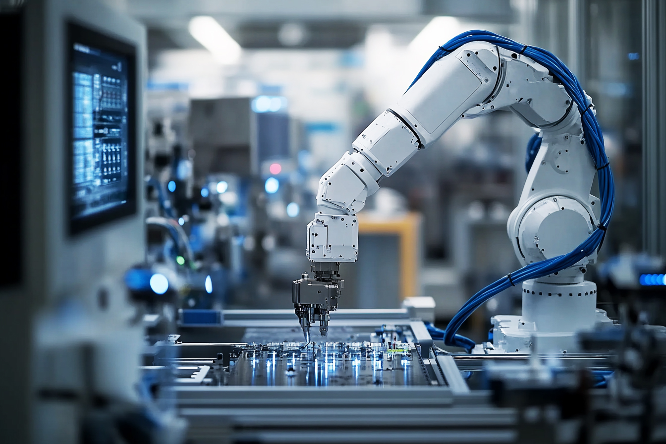 Industrial Machinery & Automation Components