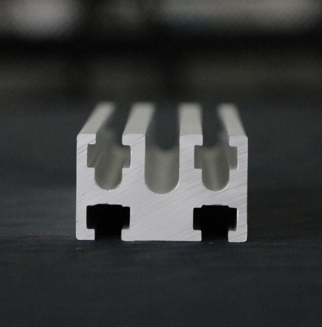 Solid Extrusion Profiles
