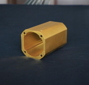 copper cnc machining parts