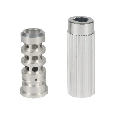 Exploring CNC Parts: Technology And Application