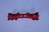 Magnesium alloy wheel frame