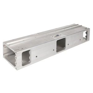 Pe&ccedil;as de perfura&ccedil;&atilde;o de alum&iacute;nio