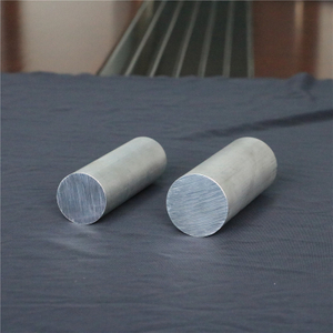Aluminum detection rods