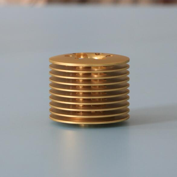 copper lathe parts
