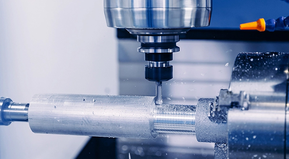 CNC Machining & Fabrication