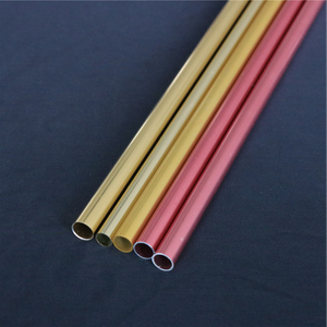 anodized aluminum pipe