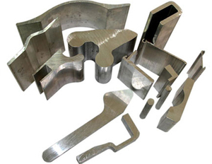 Magnesium alloy foot pedal