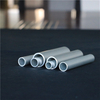 Aluminum prosthetic tubes