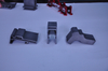 Magnesium alloy suitcase frame