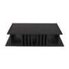 Aluminum rectangular Profile,aluminium extrusion aluminum profile