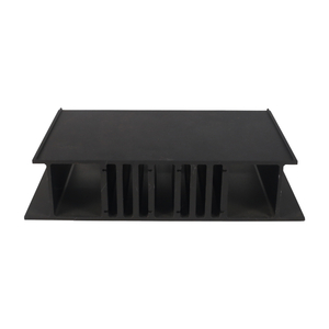 Алюминиевый прямоугольный профиль, алюминиевый профиль из экструзии алюминия