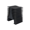 Customized precision CNC milling heat sinks 