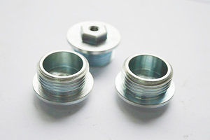 cnc service stainless steel parts machining