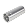 oval aluminum pipe