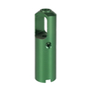 cold forging parts for aluminum flashlight