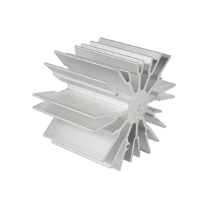 Aluminum Extrusion LED Heat Sinks