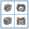 Aluminum Extrusion LED Heat Sinks
