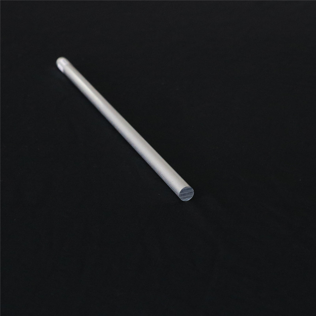 Aluminum round bar,aluminum rod threaded