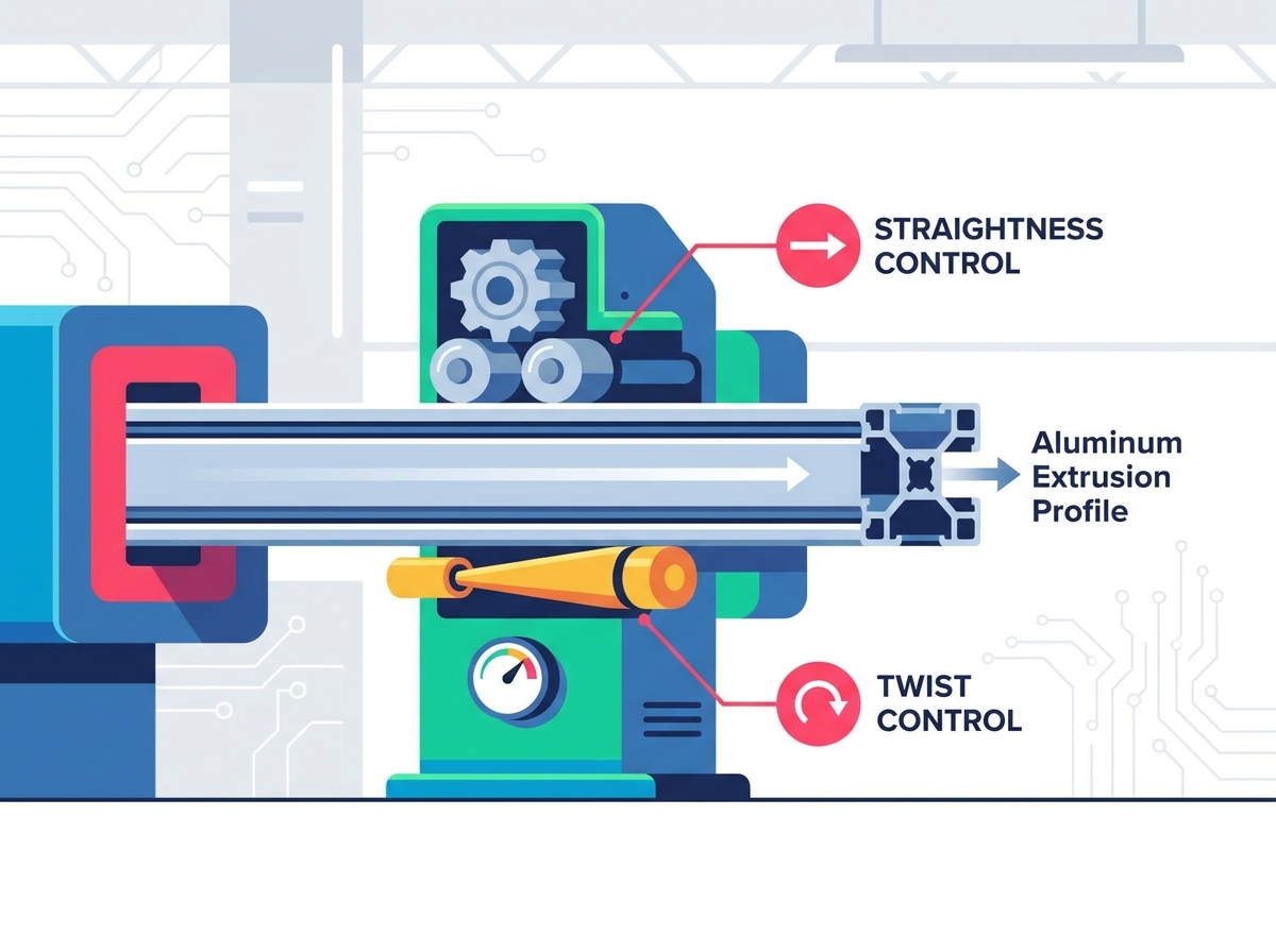 Aluminum Extrusion Profiles