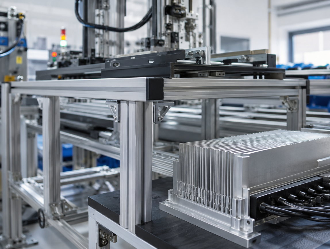 Industrial Machinery and Electronics