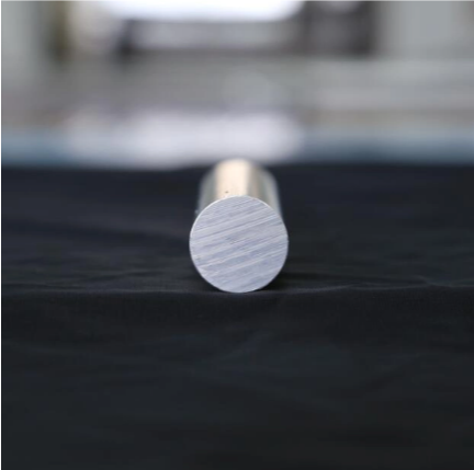 Aluminum rod